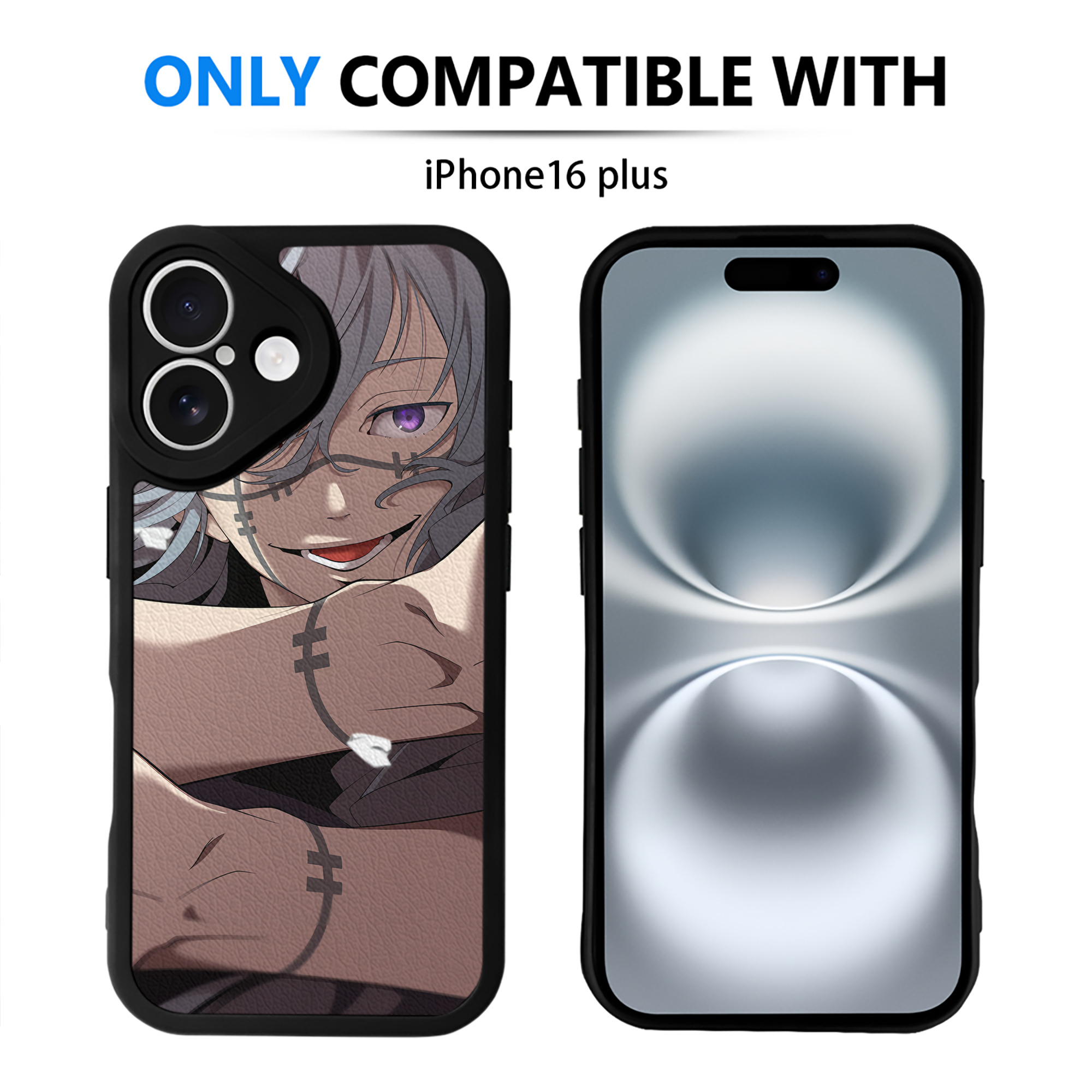 （画像用） SPY×FAMILY间谍家家酒 【iPhone 16シリーズ対応】シリコンスマホケース（レザー調） 材質：シリコン